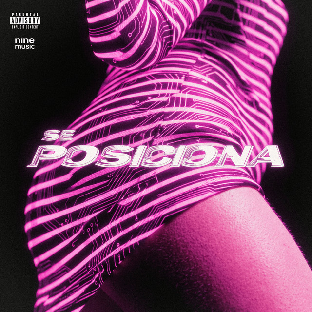'SE POSICIONA' cover art