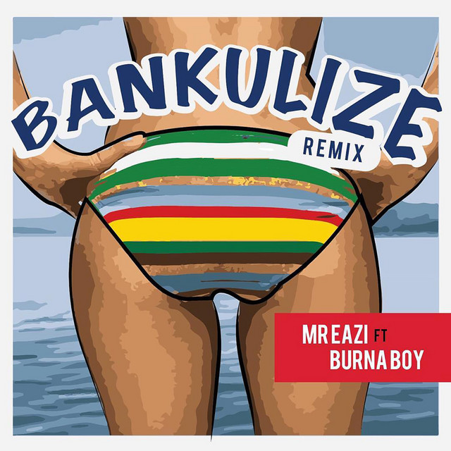 'Bankulize (Remix)' cover art