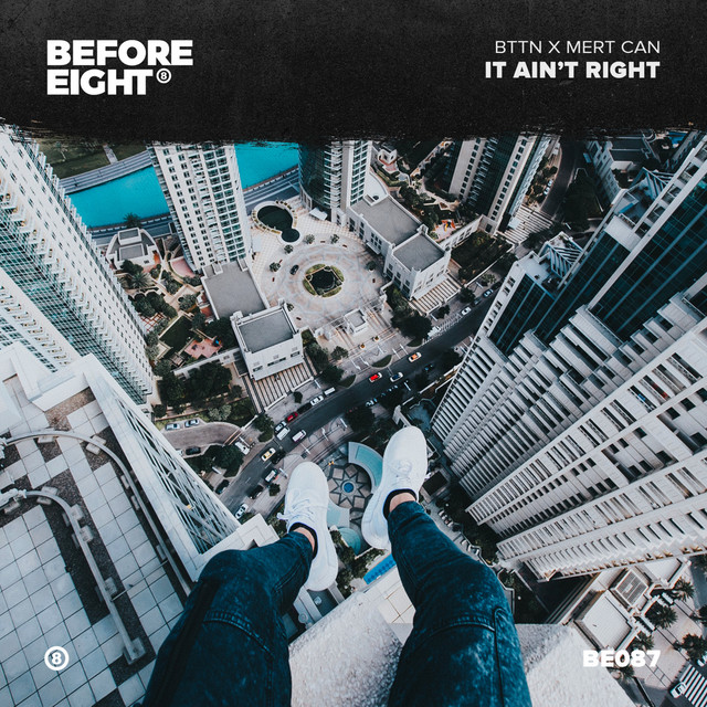 'It Ain't Right' cover art