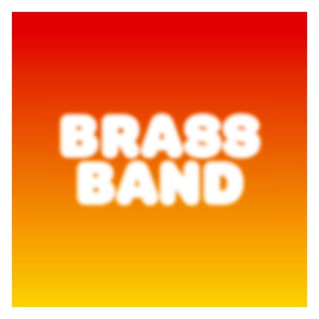 'Brass Band' cover art