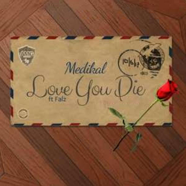 'Love You Die (feat. Falz)' cover art
