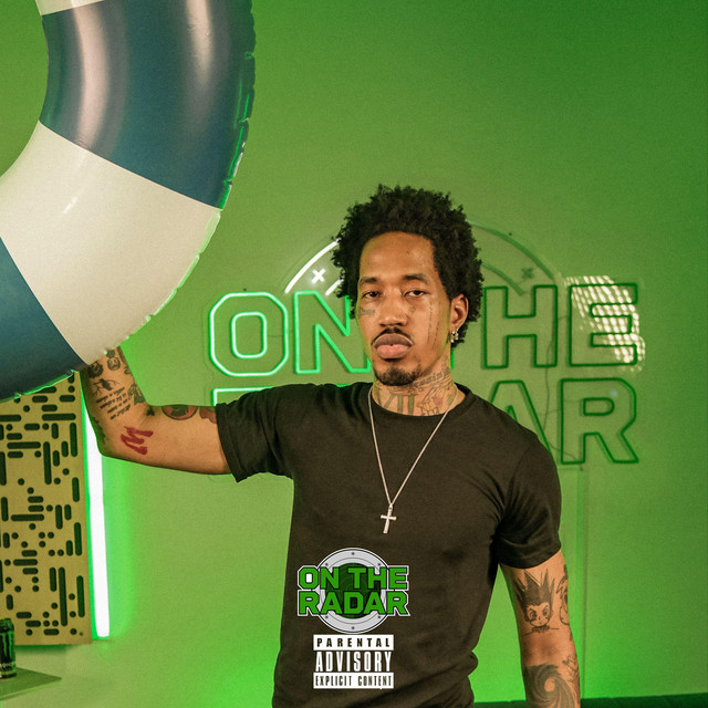 'The Gvlli3 Experience II (On The Radar)' cover art