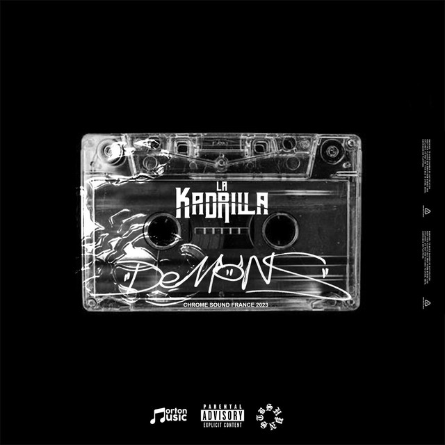 'Démons' cover art
