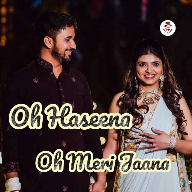 'Oh Haseena Oh Meri Jaana' cover art