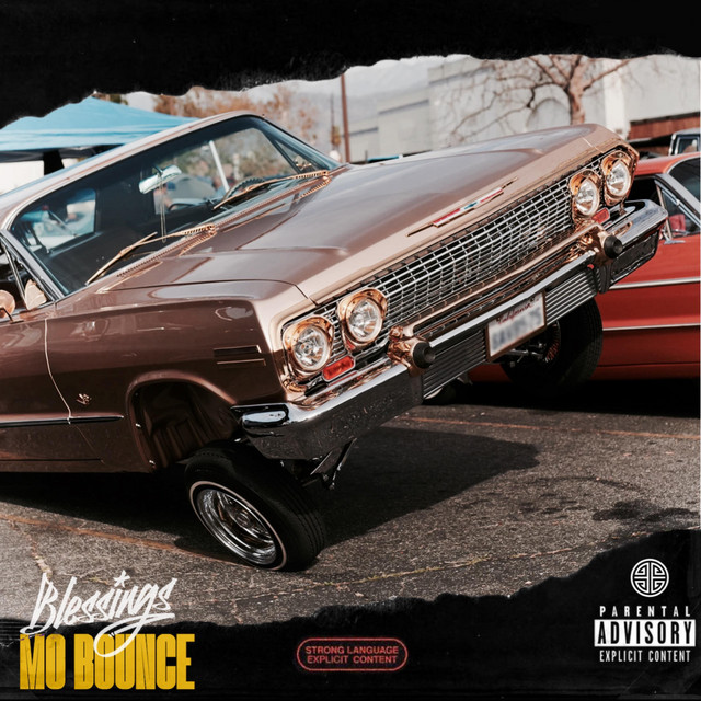 'Mo Bounce' cover art