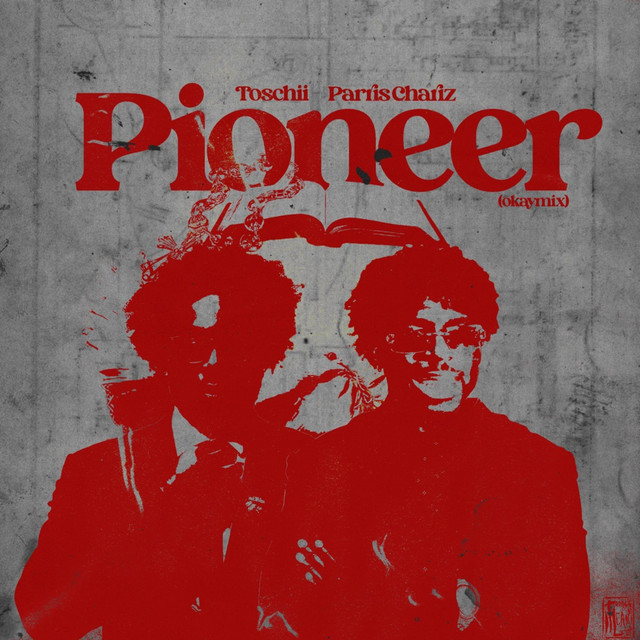 'Pioneer (OKAYMIX)' cover art