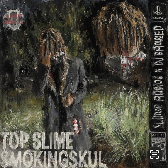 'Top Slime' cover art