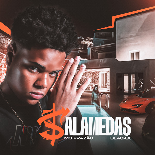'Salamedas' cover art
