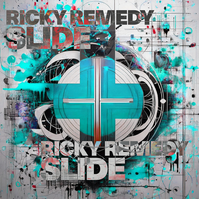 'Slide' cover art