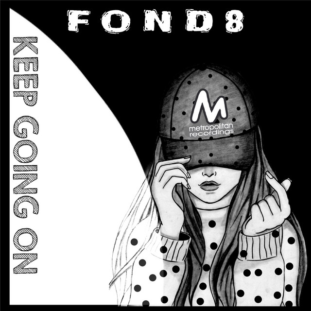 'Keep Going On' cover art