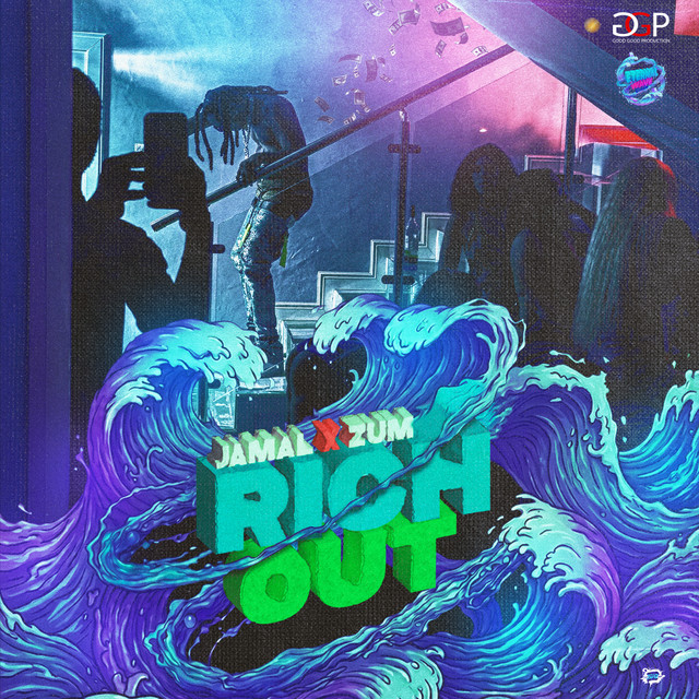 'Rich Out' cover art