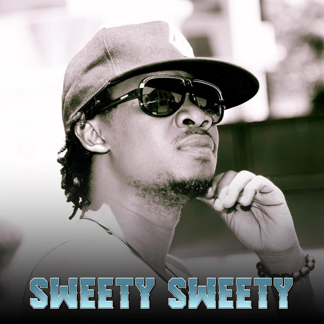 'Sweety Sweety' cover art