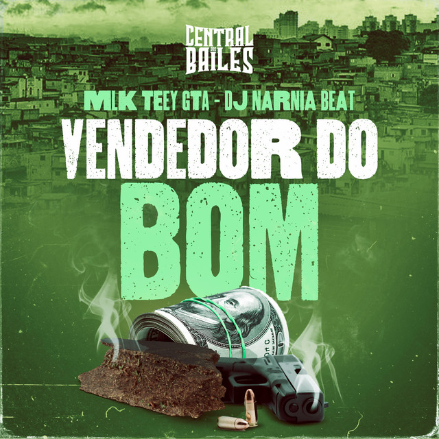 'Vendedor Do Bom' cover art