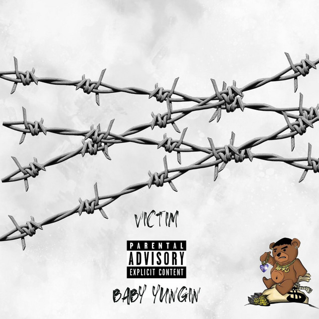 'Victim' cover art