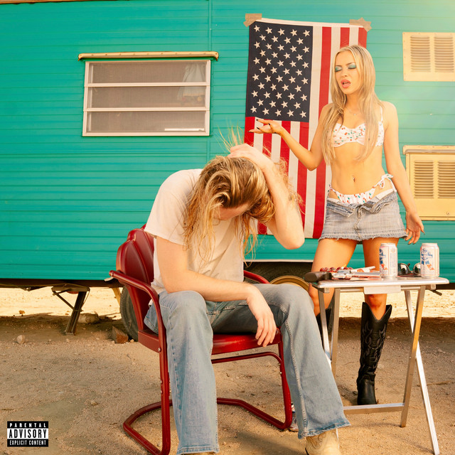 'You Don't Even Care (feat. lil aaron)' cover art