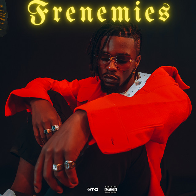 'Frenemies' cover art