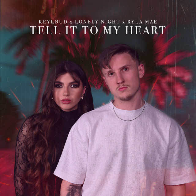 'Tell It To My Heart' cover art