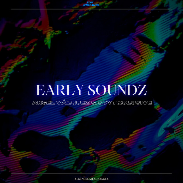 'Early Soundz' cover art