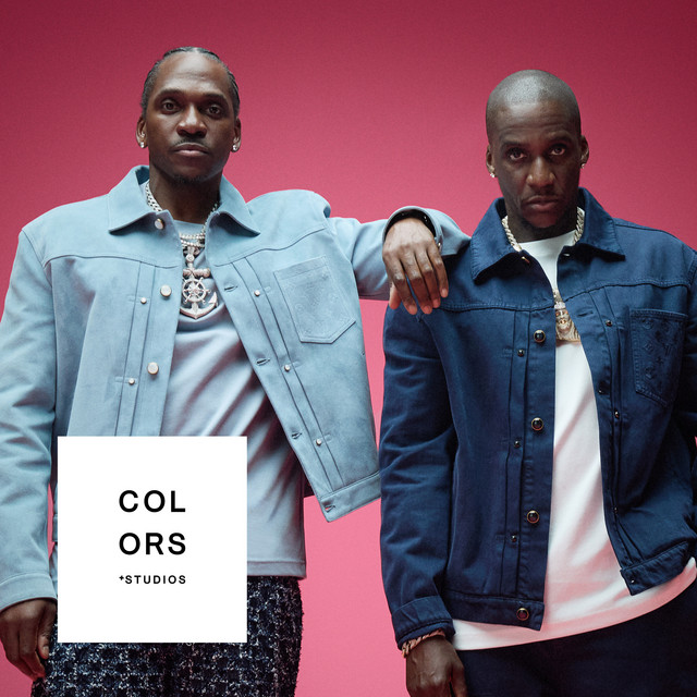 'Ace Trumpets - A COLORS SHOW' cover art