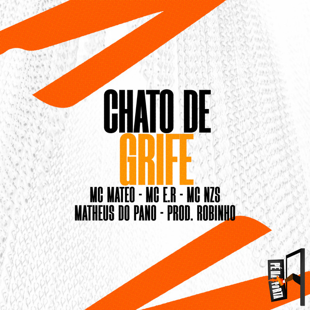 'Chato De Grife' cover art