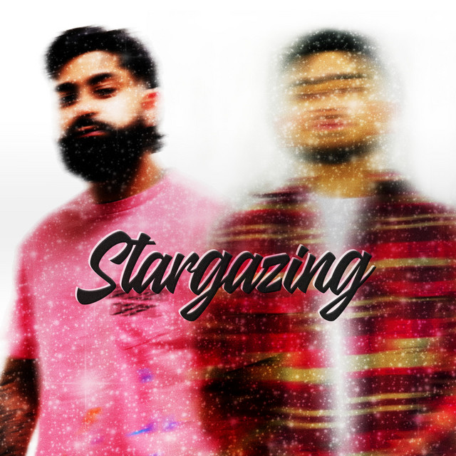 'Stargazing' cover art