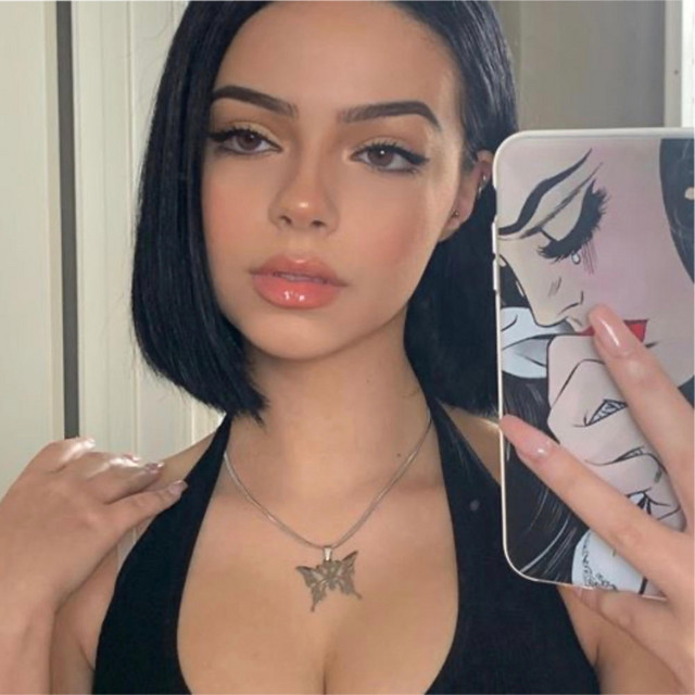 'Perra Tiktok' cover art
