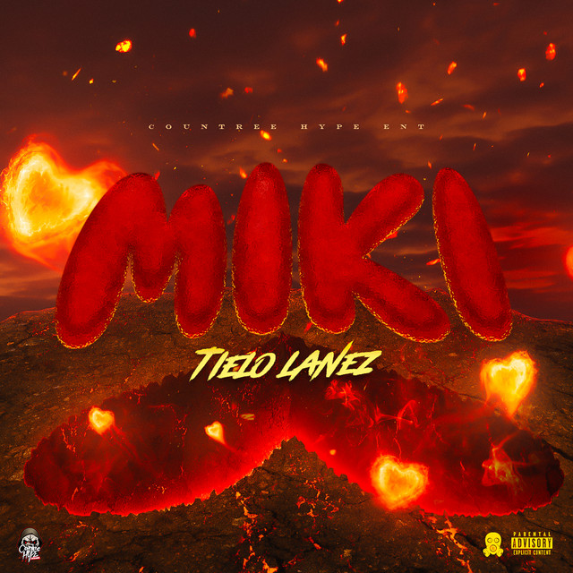 'Mikki' cover art
