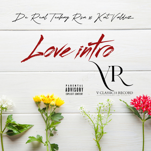 'Love intro' cover art