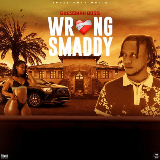 'Wrong Smaddy' cover art