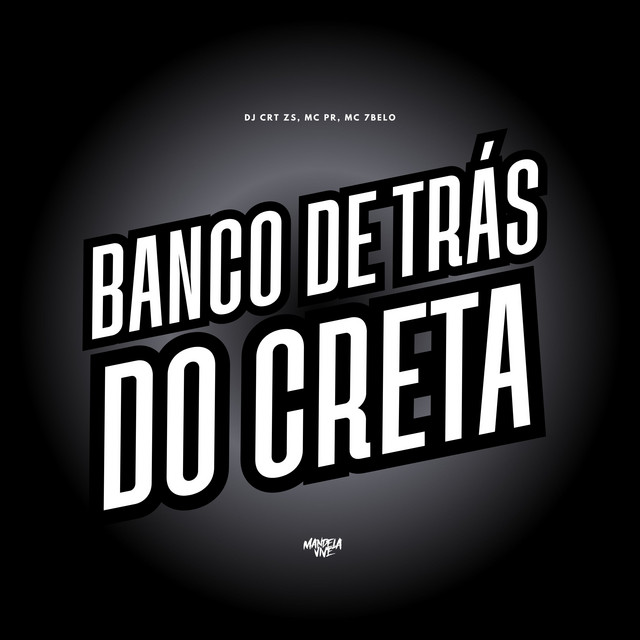 'Banco de Trás do Creta' cover art