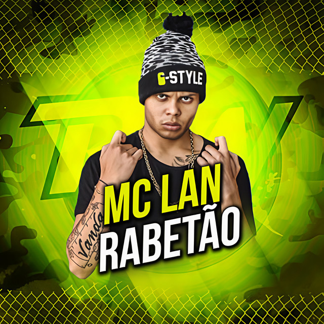 'Rabetão' cover art