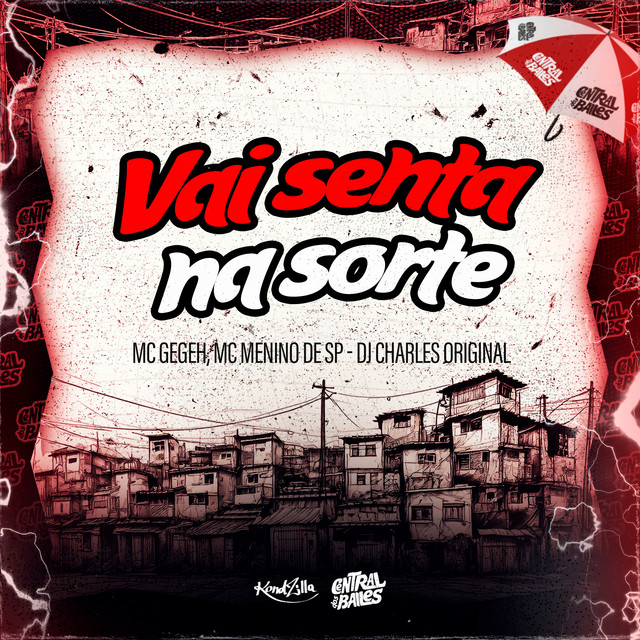 'Vai Sentar Na Sorte' cover art