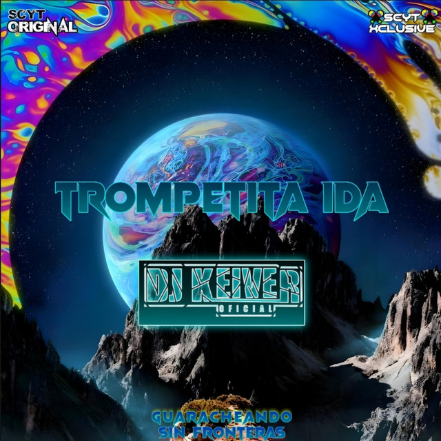 'Trompetita Ida' cover art