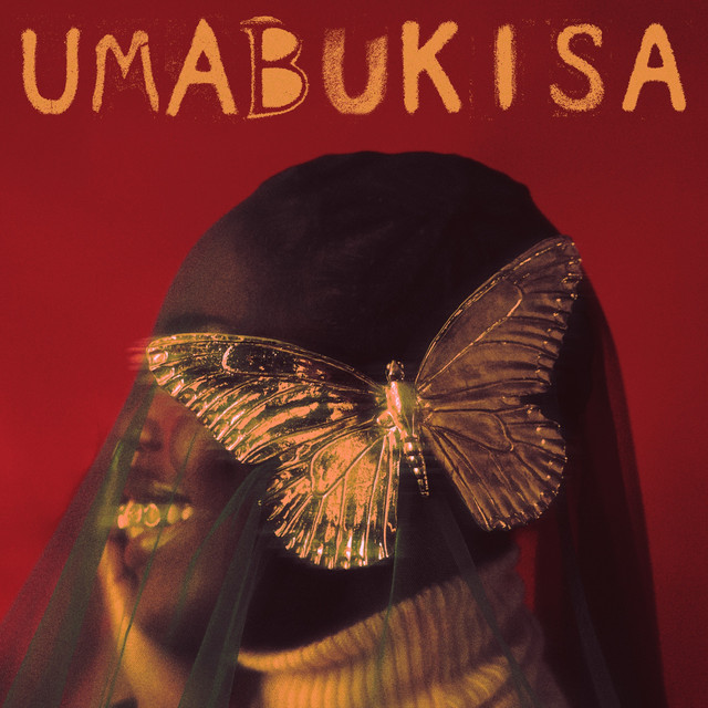 'Umabukisa' cover art