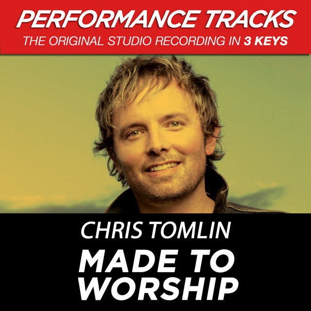 'Made To Worship' cover art