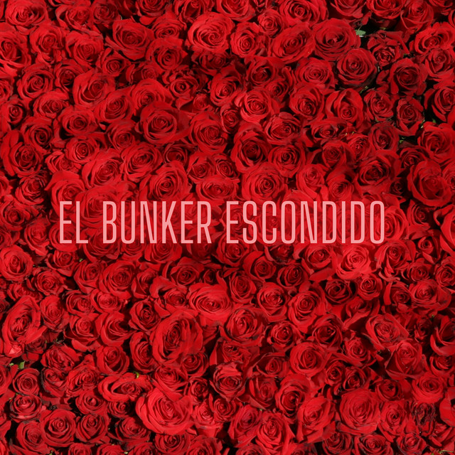 'EL BUNKER ESCONDIDO' cover art
