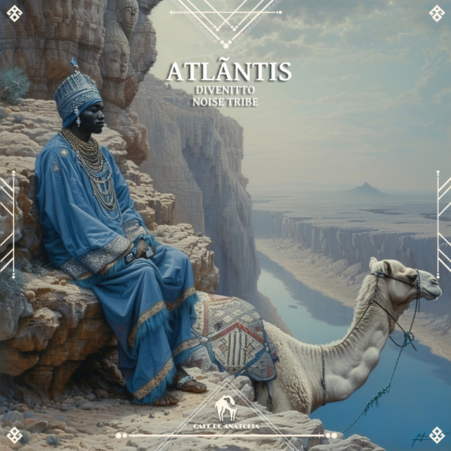 'Atlãntis' cover art