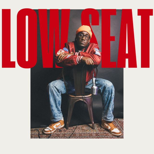 'LOW SEAT' cover art
