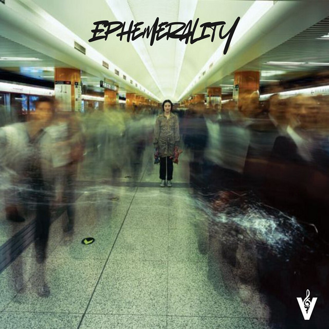 'Ephemerality' cover art
