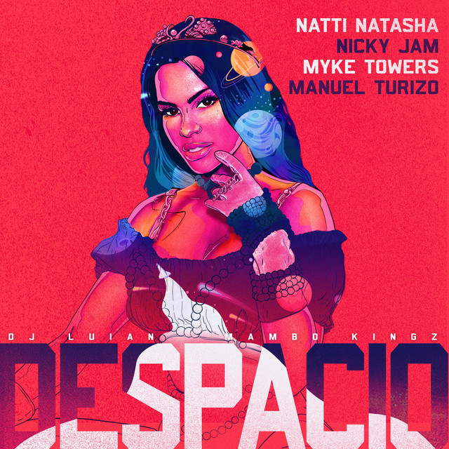'Despacio (feat. Myke Towers, Dj Luian & Mambo Kingz)' cover art