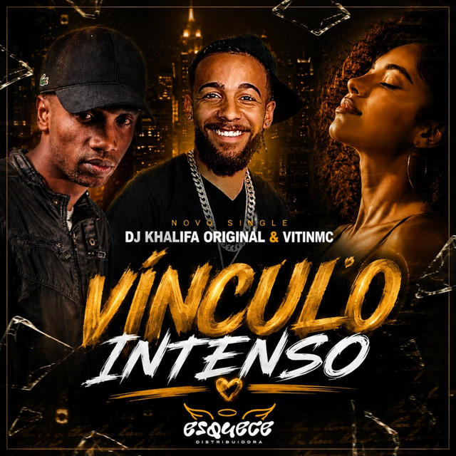 'Vinculo Intenso' cover art