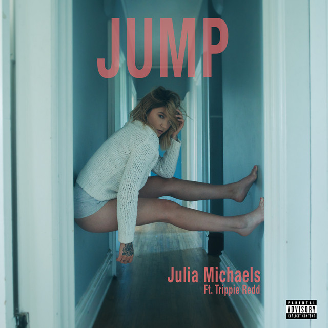 'Jump (with Trippie Redd)' cover art