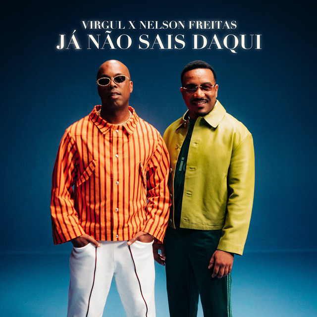 'Já Não Sais Daqui' cover art