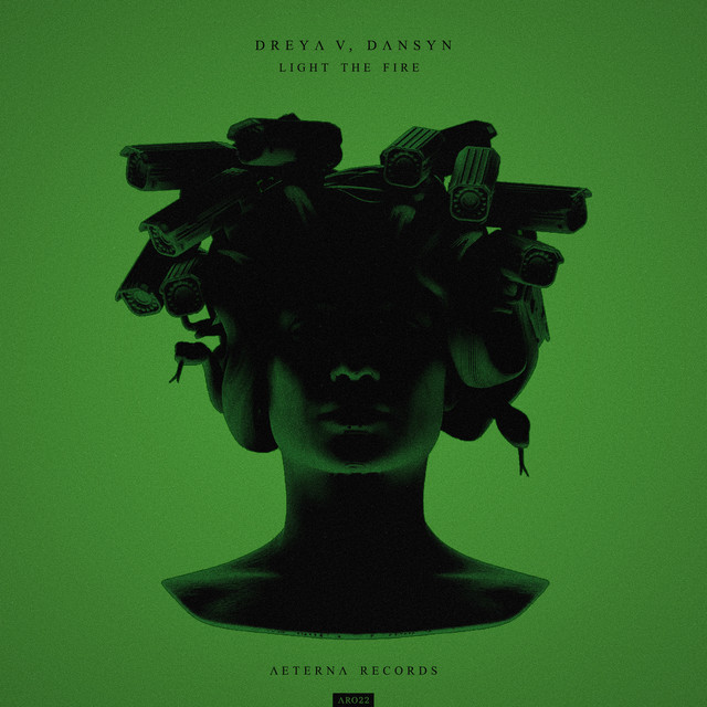 'Light The Fire (Extended)' cover art