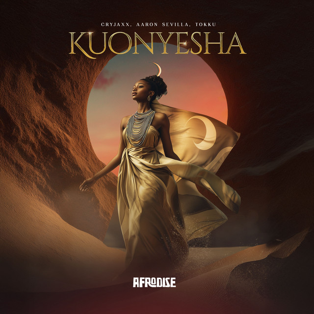 'Kuonyesha' cover art