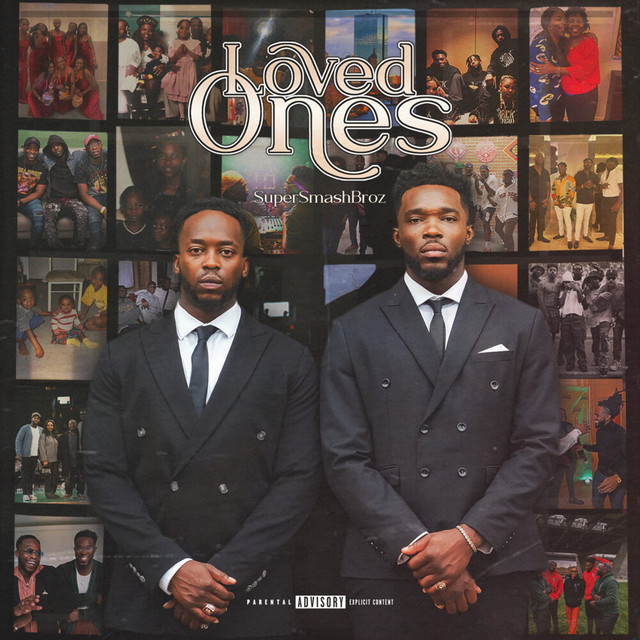 'Loved Ones' cover art