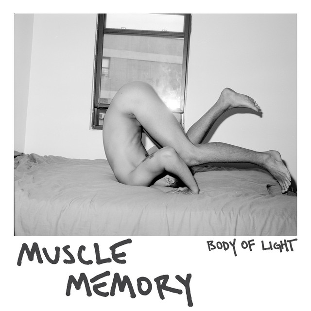 'Body Of Light' cover art