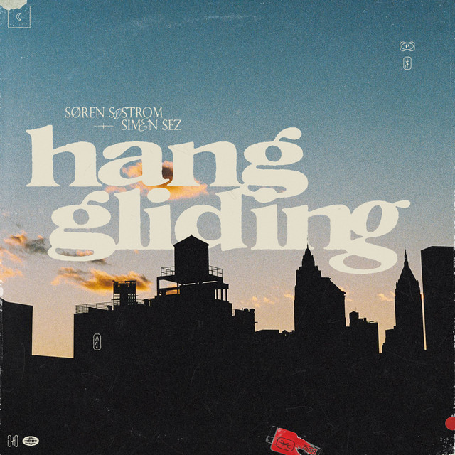 'Hang Gliding' cover art
