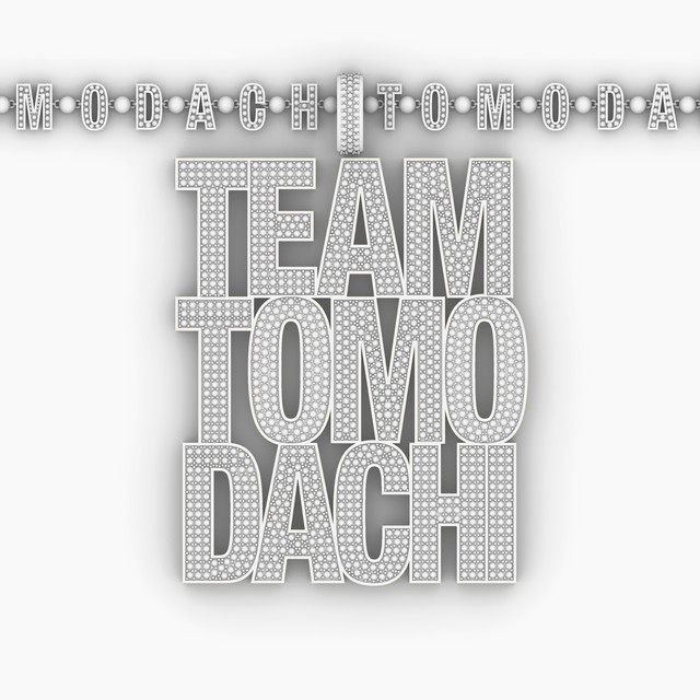 'Team Tomodachi' cover art