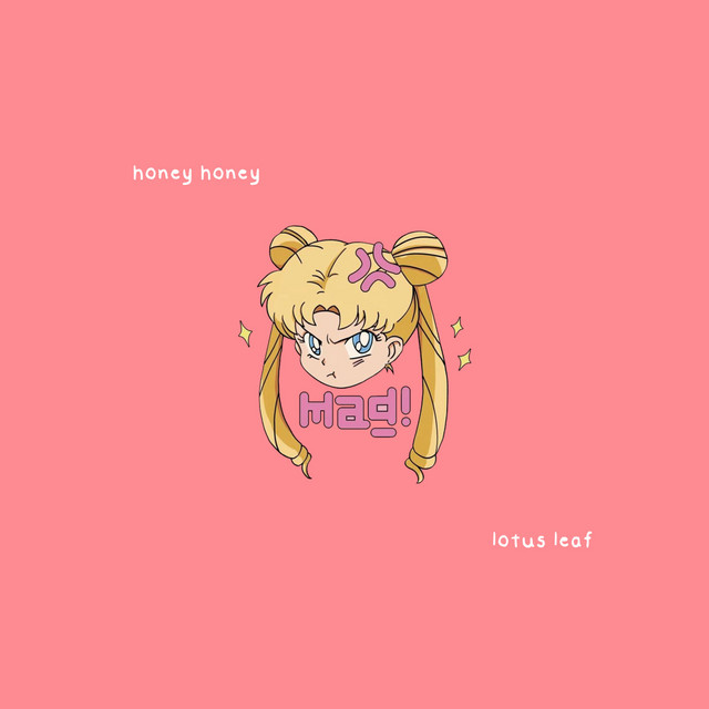 'honey honey' cover art